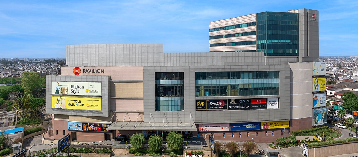 Pavilion Mall